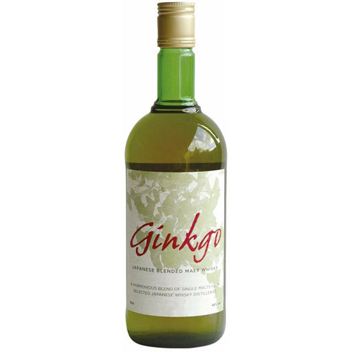 Ginkgo Japanese Whisky - Mothercity Liquor