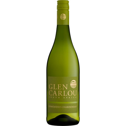 Glen Carlou Unwooded Chardonnay - Mothercity Liquor