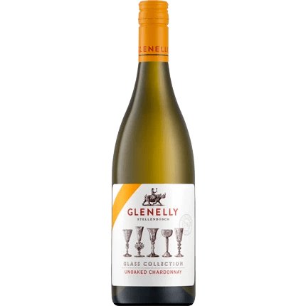 Glenelly Glass Collection Chardonnay(Unoaked) - Mothercity Liquor