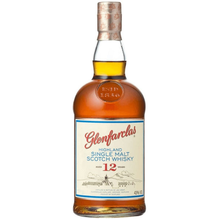Glenfarclas 12 Year Old - Mothercity Liquor