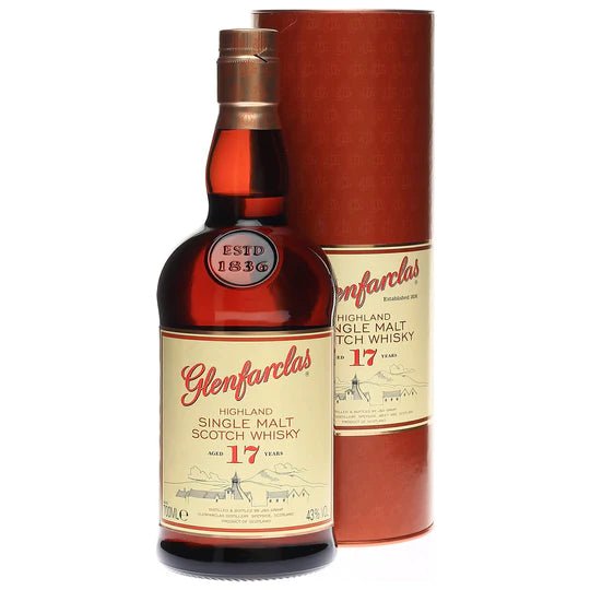 Glenfarclas 17 Year Old - Mothercity Liquor