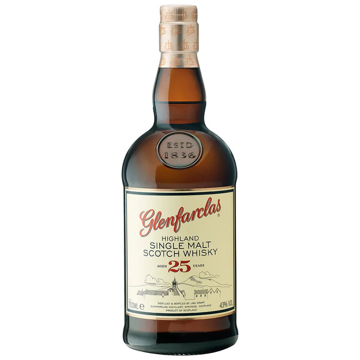 Glenfarclas 25 Year Old - Mothercity Liquor