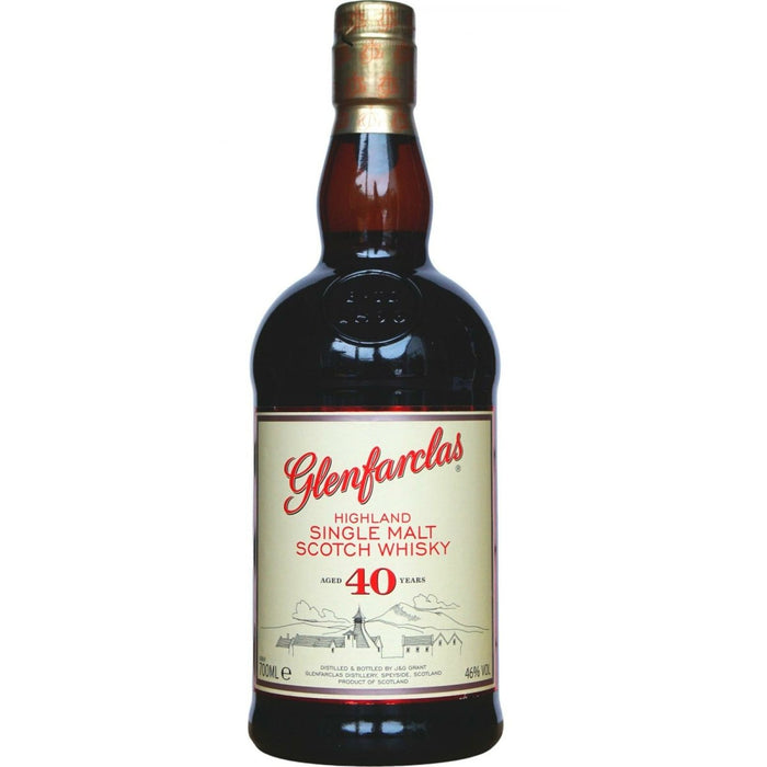 Glenfarclas 40 Year Old - Mothercity Liquor