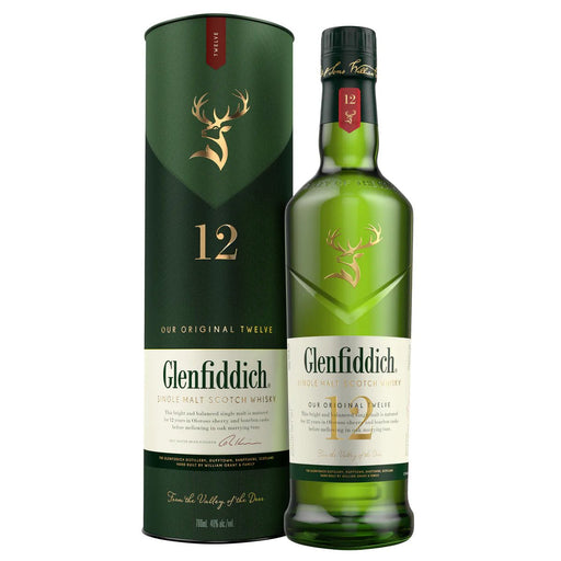 Glenfiddich 12 Year Old - Mothercity Liquor