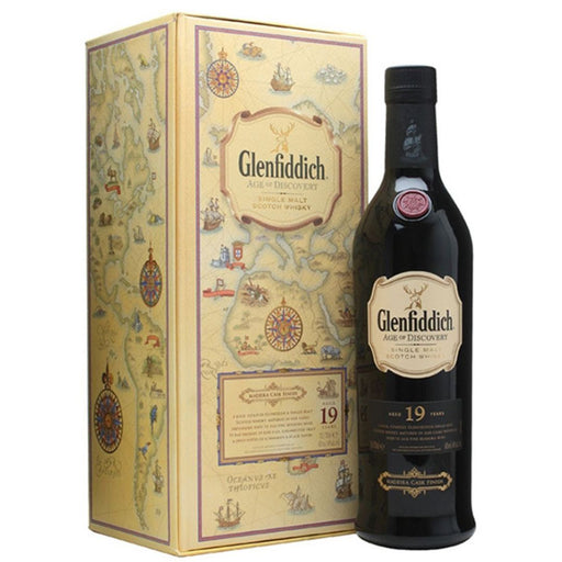 Glenfiddich 19 Year Old Age of Discovery Madeira Cask Finish - Mothercity Liquor