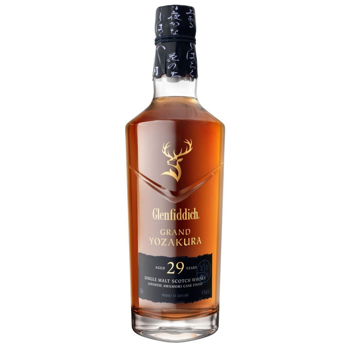Glenfiddich Grand Yozakura 29 Year Old - Mothercity Liquor