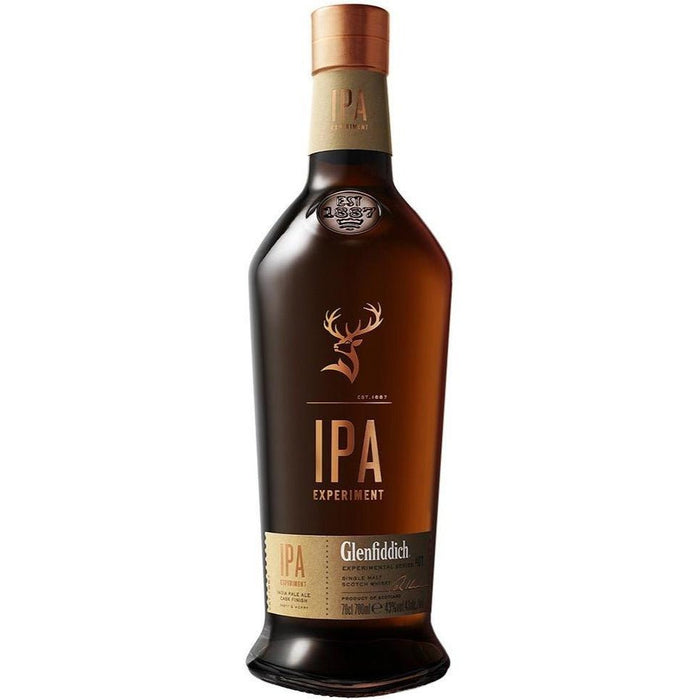 Glenfiddich IPA Experiment - Mothercity Liquor