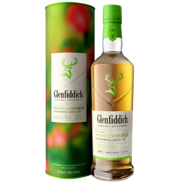 Glenfiddich Orchard Experiment - Experimental Series #05 - Mothercity Liquor