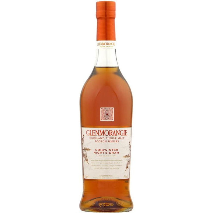 Glenmorangie A Midwinter Night's Dram - Limited Edition - Mothercity Liquor