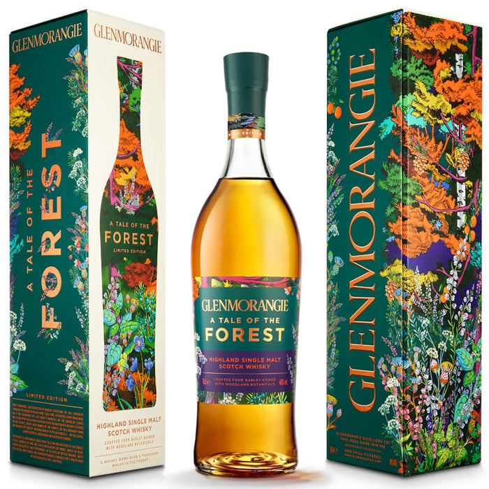 Glenmorangie A Tale of Forest - Limited Edition - Mothercity Liquor