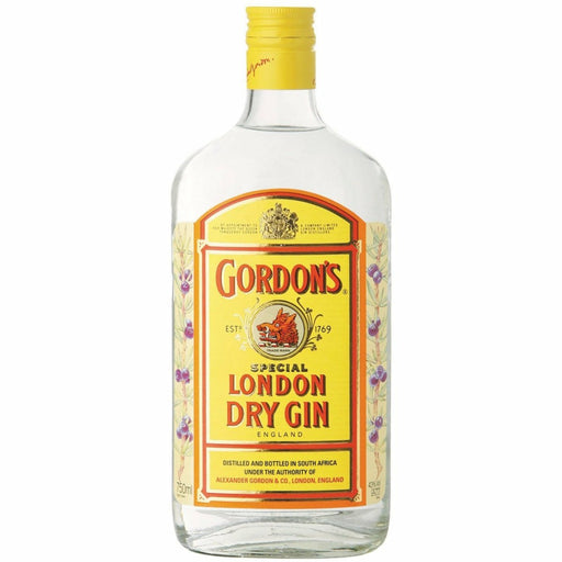 Gordons London Dry Gin - Mothercity Liquor