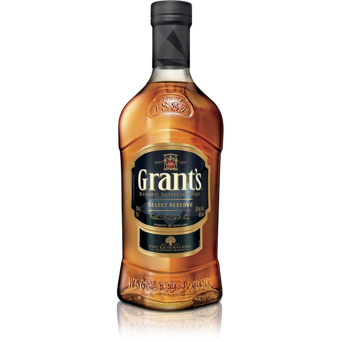 Grants Select Reserve - Mothercity Liquor