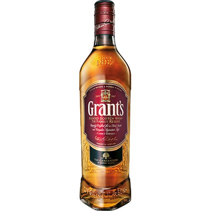 Grants Triple Wood Blended Scotch - Mothercity Liquor
