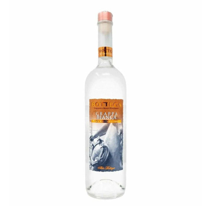 Grappa Bottega Bianca 1L - Mothercity Liquor