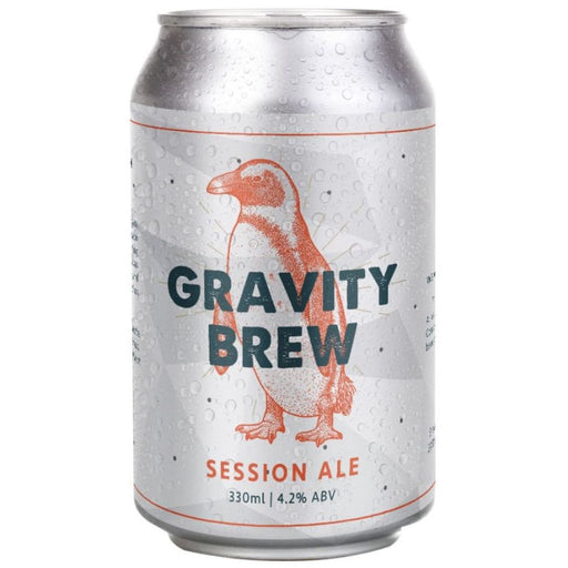 Gravity Brew Session Ale - Limited Edition - Mothercity Liquor