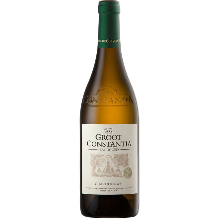 Groot Constantia Chardonnay - Mothercity Liquor
