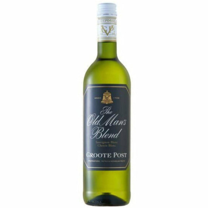 Groote Post Old Mans Blend White - Mothercity Liquor