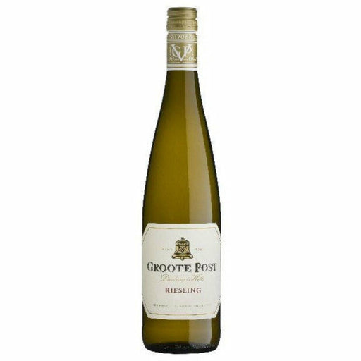 Groote Post Riesling - Mothercity Liquor