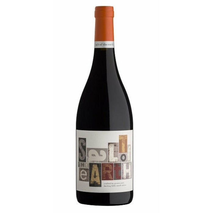 Groote Post Salt of the Earth Shiraz Cinsault - Mothercity Liquor