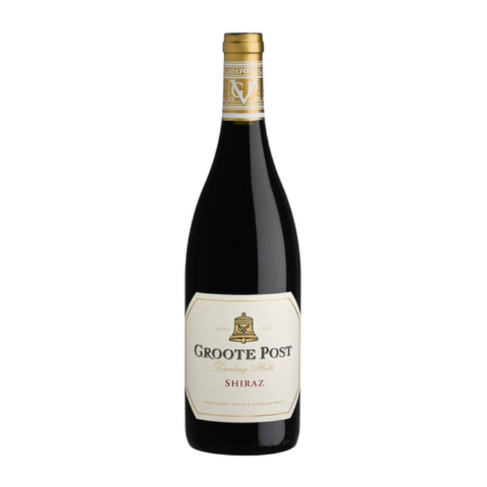 Groote Post Shiraz - Mothercity Liquor