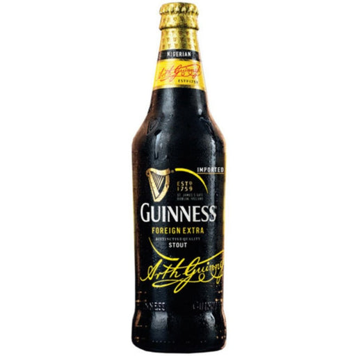 Guinness Foreign Extra Stout - Mothercity Liquor