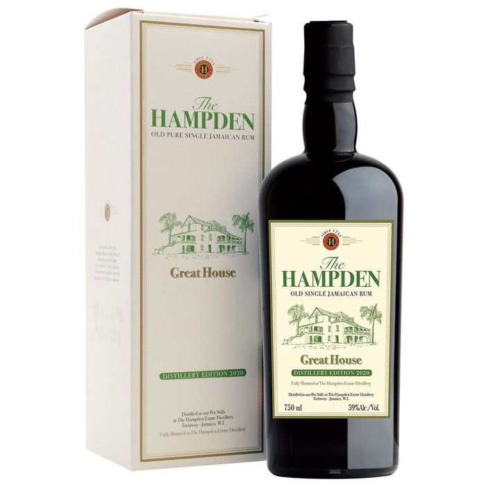 Hampden Estate Great House 2020 Edition - Mothercity Liquor