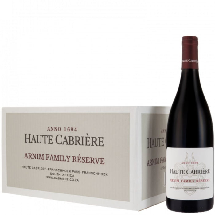 Haute Cabriere Arnim Family Reserve - Mothercity Liquor