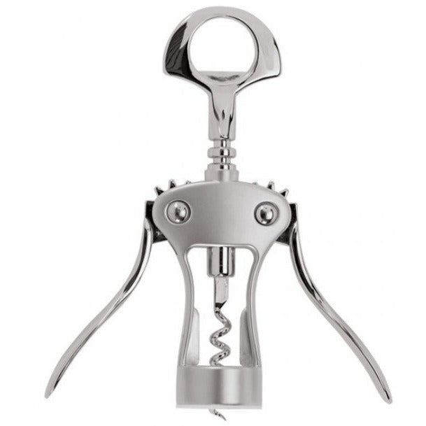 Heavy Duty Nickled Corkscrew - Mothercity Liquor