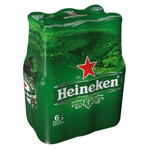 Heineken 330ml - Mothercity Liquor