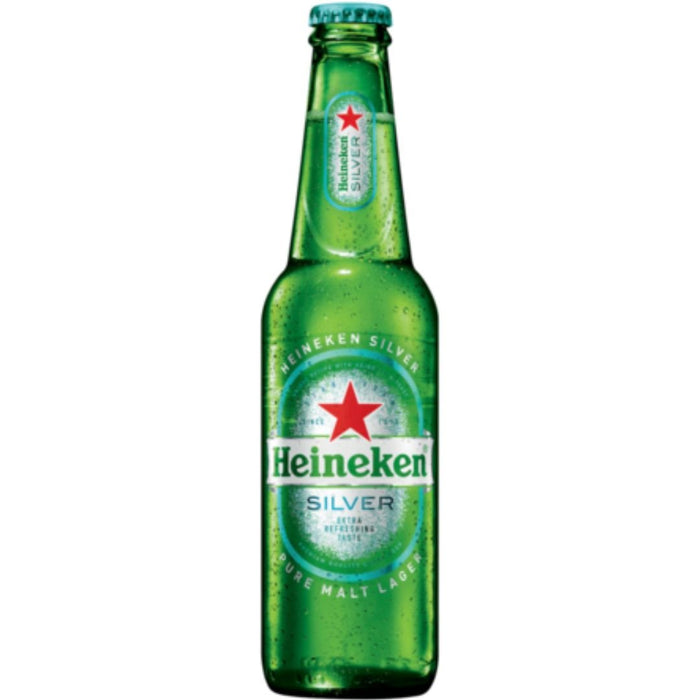 Heineken Silver 330ml - Mothercity Liquor