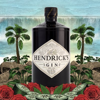Hendricks Gin  Mothercity Liquor