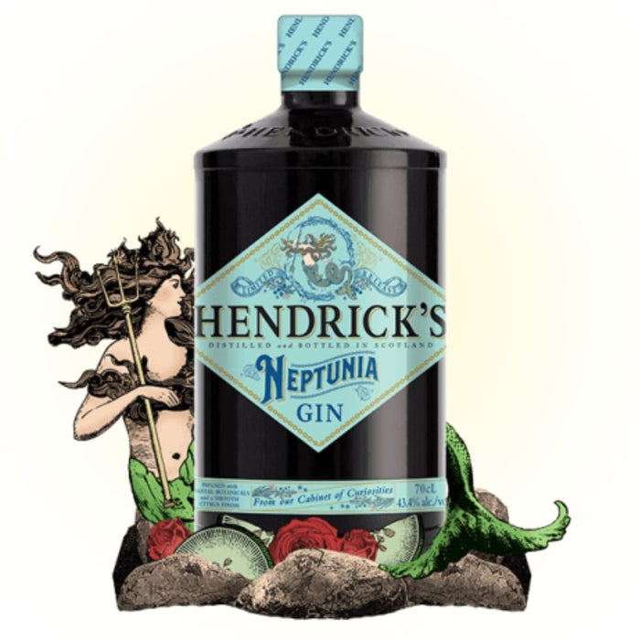 Hendricks Neptunia Gin - Mothercity Liquor