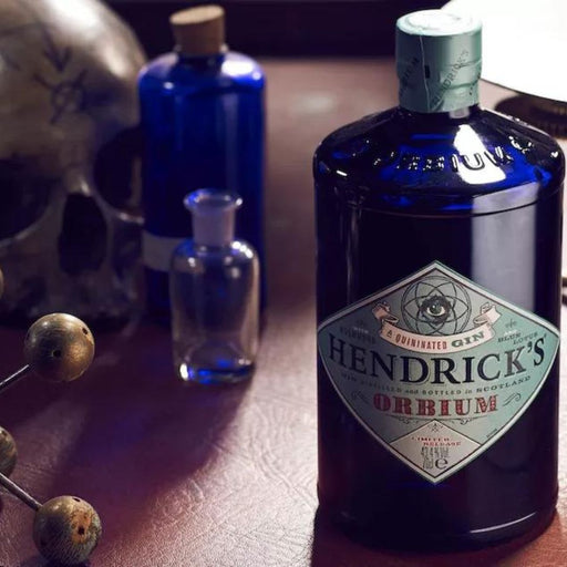 Hendrick's Orbium Gin : Buy from The Whisky Exchange