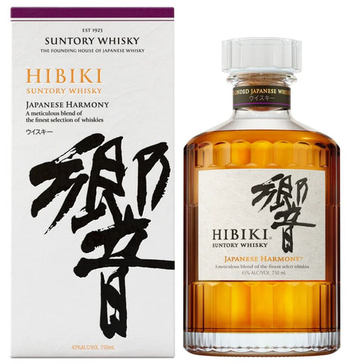 Hibiki Japanese Harmony - Mothercity Liquor