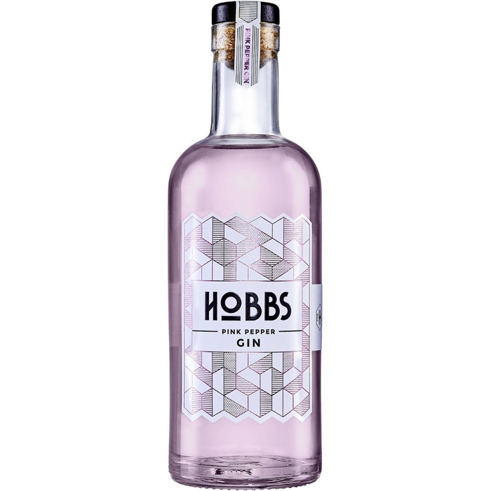 Hobbs Pink Pepper Gin - Mothercity Liquor