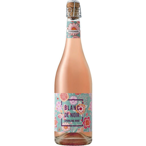 Hoopenburg Blanc De Noir Sparkling Wine - Mothercity Liquor