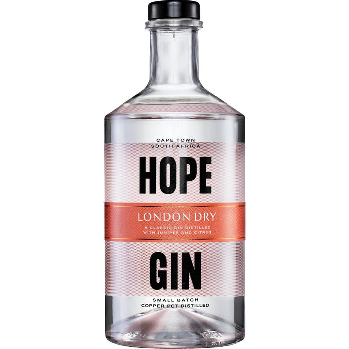 Hope London Dry Craft Gin - Mothercity Liquor