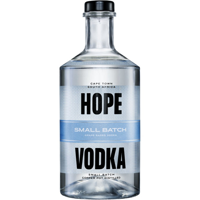 Hope Small Batch Vodka - Mothercity Liquor