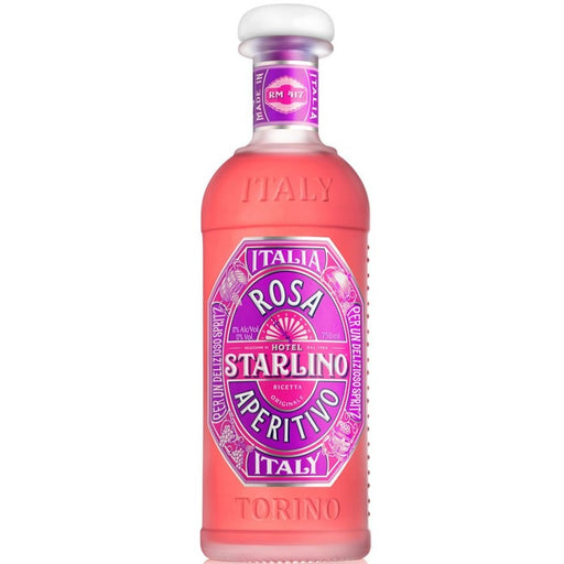 Hotel Starlino Rose Aperitivo - Mothercity Liquor