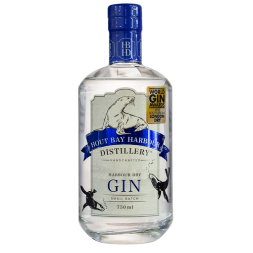 Hout Bay Harbour Dry Gin - Mothercity Liquor