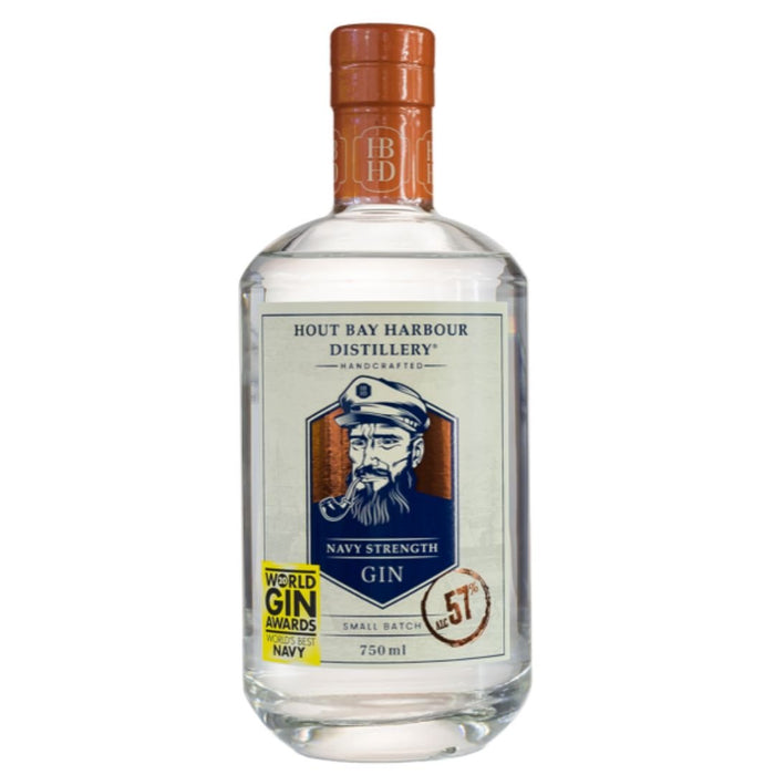Hout Bay Harbour Navy Strength - Mothercity Liquor