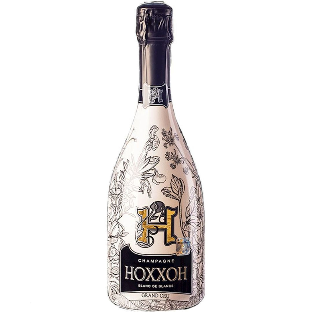 Grand Cru - 75CL - Luminous champagne bottle – HOXXOH