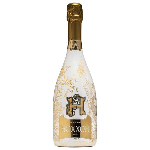 HOXXOH Champagne Brut Gold - Mothercity Liquor