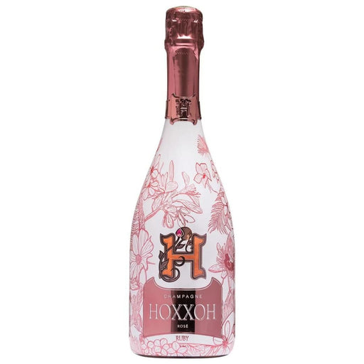 HOXXOH Champagne Ruby Rose - Mothercity Liquor