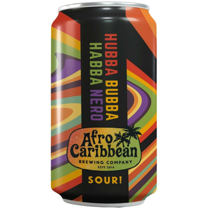 Hubba Bubba Habba Nero Sour 330ml - Mothercity Liquor