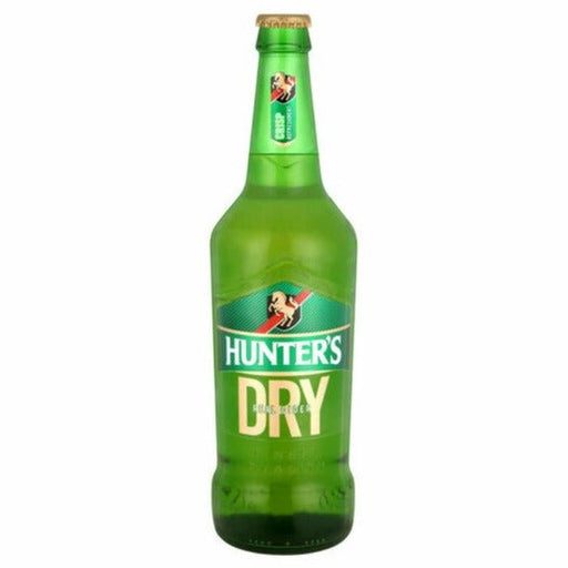 Hunters Dry Cider 330ml - Mothercity Liquor