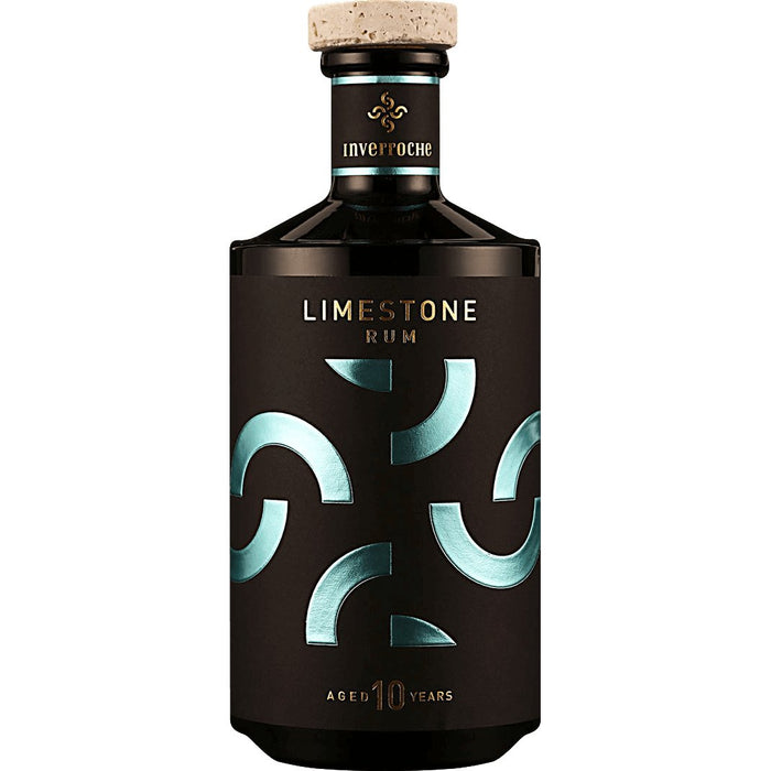 Inverroche 10 Year Old Limestone Rum - Mothercity Liquor