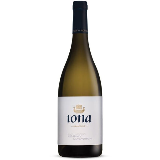 Iona Wild Ferment Sauvignon Blanc - Mothercity Liquor