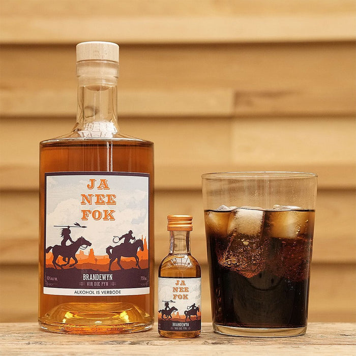 Ja Nee Fok Brandewyn