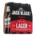 Jack Black's Brewers Lager 330ml - Mothercity Liquor